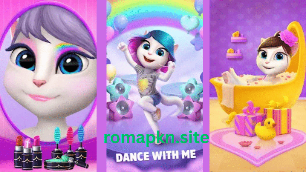 My Talking Angela APK