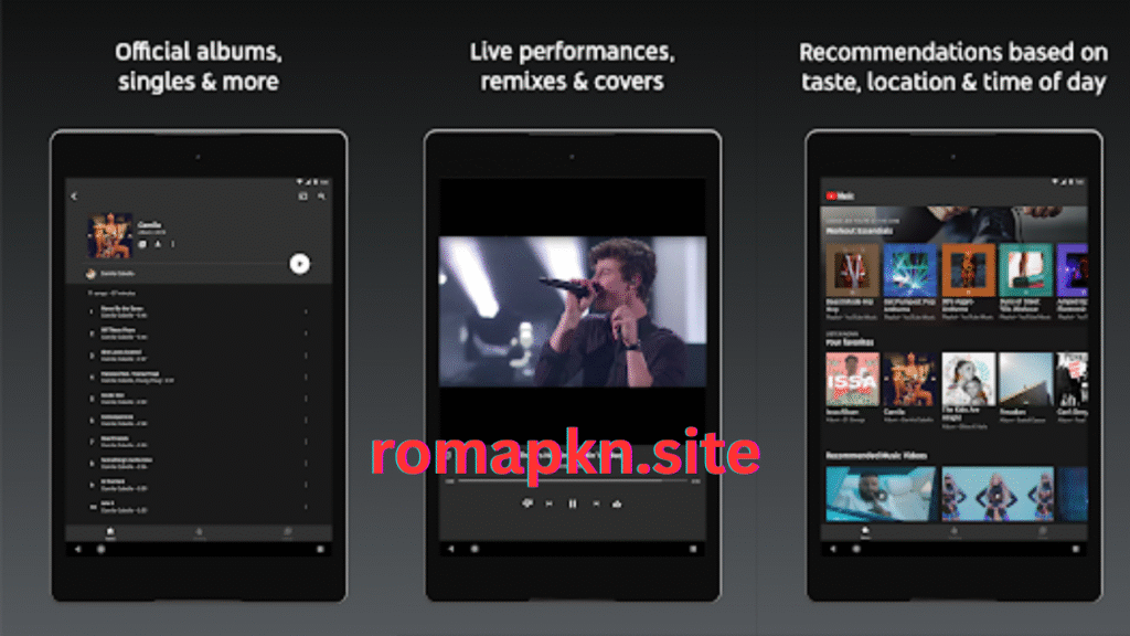 YouTube Music APK